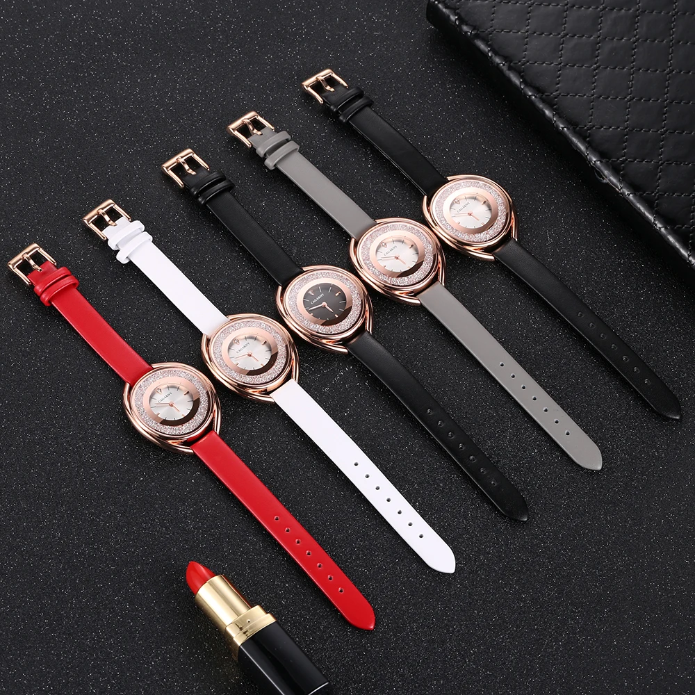 cagarny 2020 Fashion Women Watch Luxury Brand Women Casual Wrist Watch Ladies Quartz Watch Relogio Feminino bayan kol saati wholesale drop shipping gifts(30)
