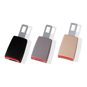 

Car Seat Belt Clip Extender Safety Seatbelt Lock Buckle Plug Thick Insert Socket Trucks Car Seat Safety Belt