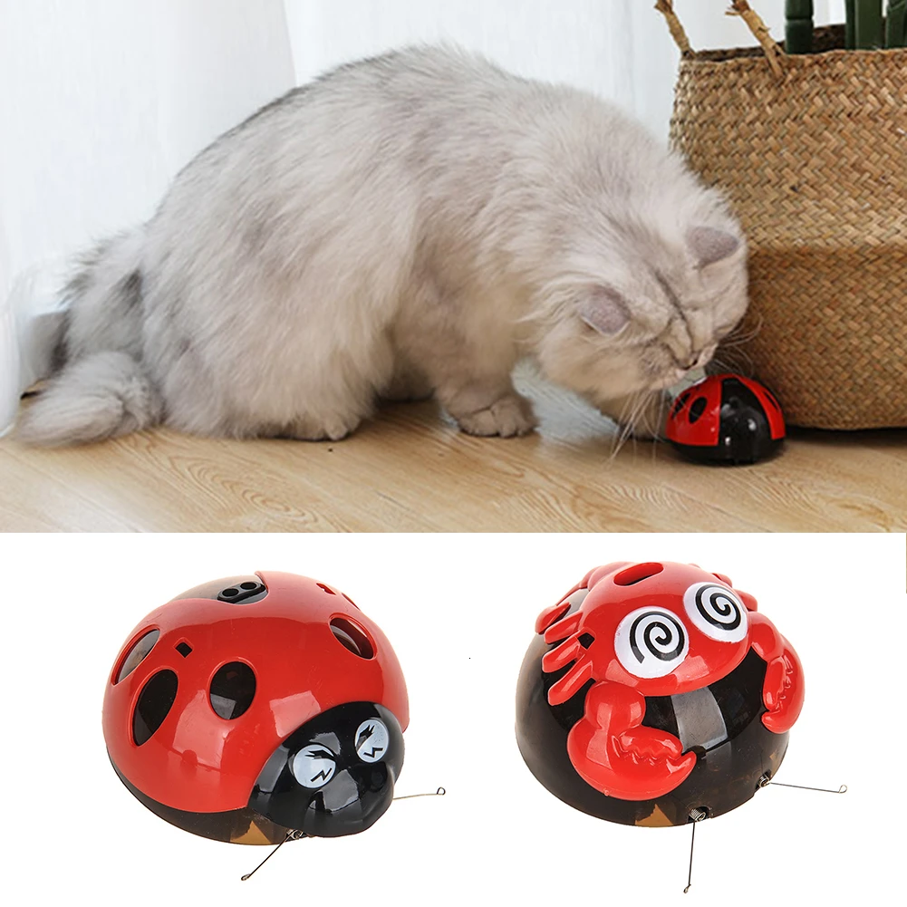 micro mouse cat toy