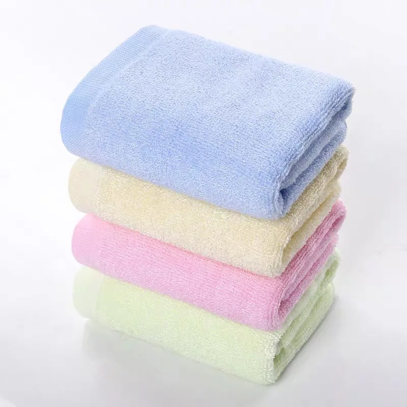 Мягкое и гладкое полотенце из 100% бамбукового волокна|Полотенца для лица| |