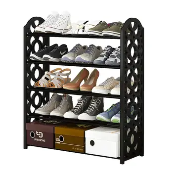 

Large Capacity Storage Cabinet Combination Shoe Rack for Home Hallway