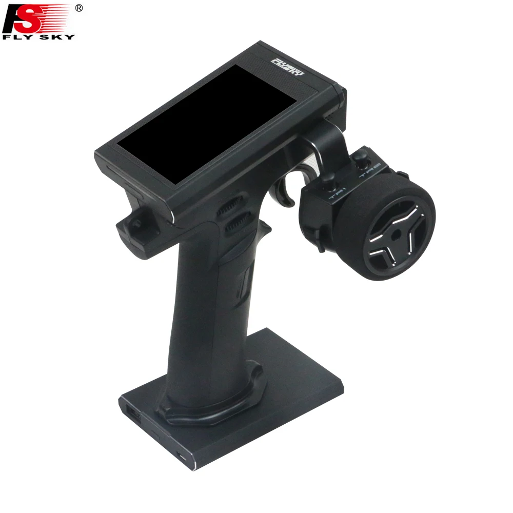 

Hot 1pcs Flysky FS-NB4 2.4G 4CH Noble Radio Transmitter w/ FGR4 Receiver HVGA 3.5 inch TFT Color for RC Car/Boat