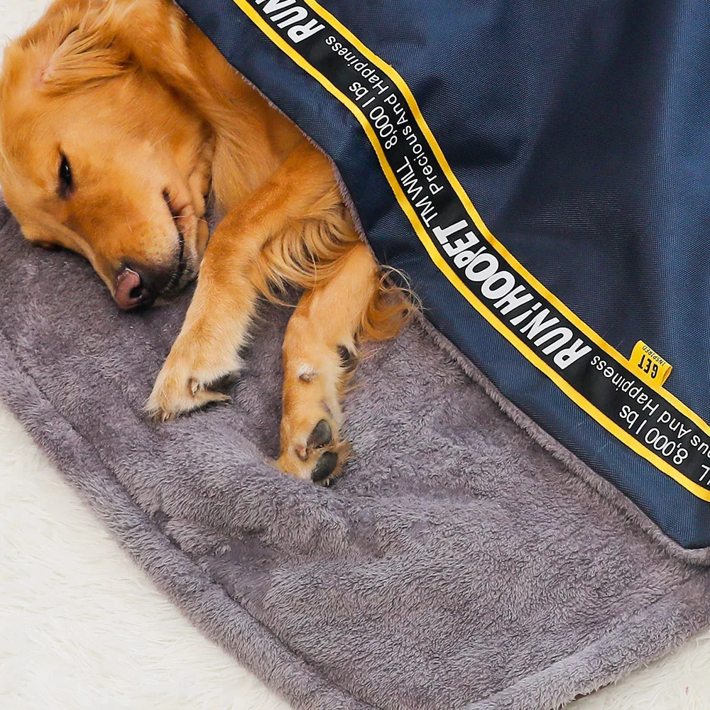 Dog Bed Pet Mascotas Beds for Small Large Dogs Pet Mat Blanket Dog Mattress Foldable Tent Pet Home Outside Products