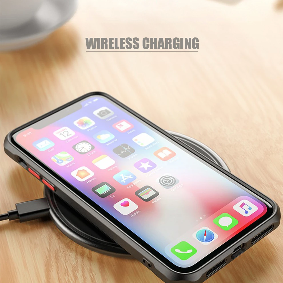 Прозрачный чехол для iPhone 11 Pro Max 11Pro, полностью защитный противоударный чехол на заднюю панель iPhone11 11 11Pro Max простой чехол