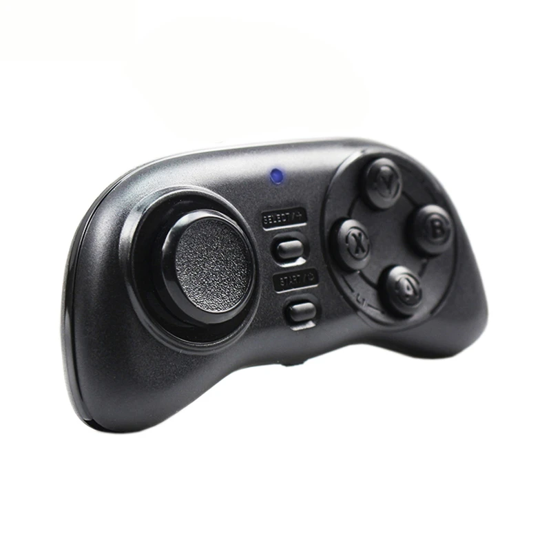 krant meloen evalueren Mini Bluetooth Joystick Wireless Gamepad Universal Remote Controller Game  Pad For Android Smart Phone Vr Box 3D Glasses|Gamepads| - AliExpress