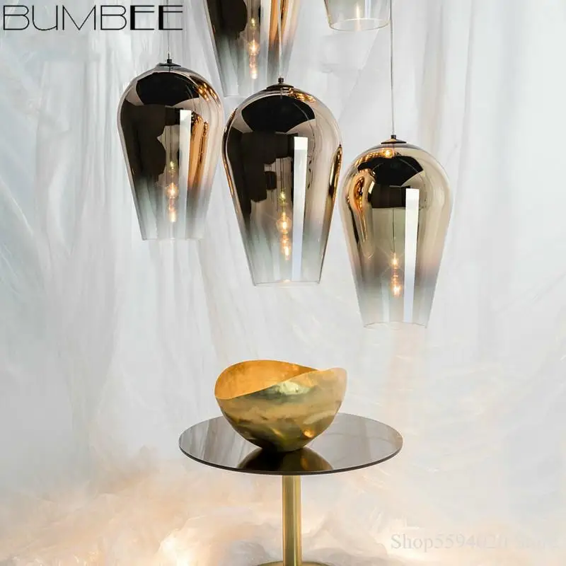 Роскошный дизайнерский подвесной светильник в скандинавском стиле декоративные