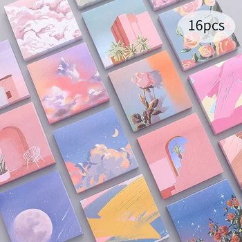 

Sticky Notes Illustration Sticky Notes Notes Post Simple Message Memo Note Book Painted (A Set of 16 Books)