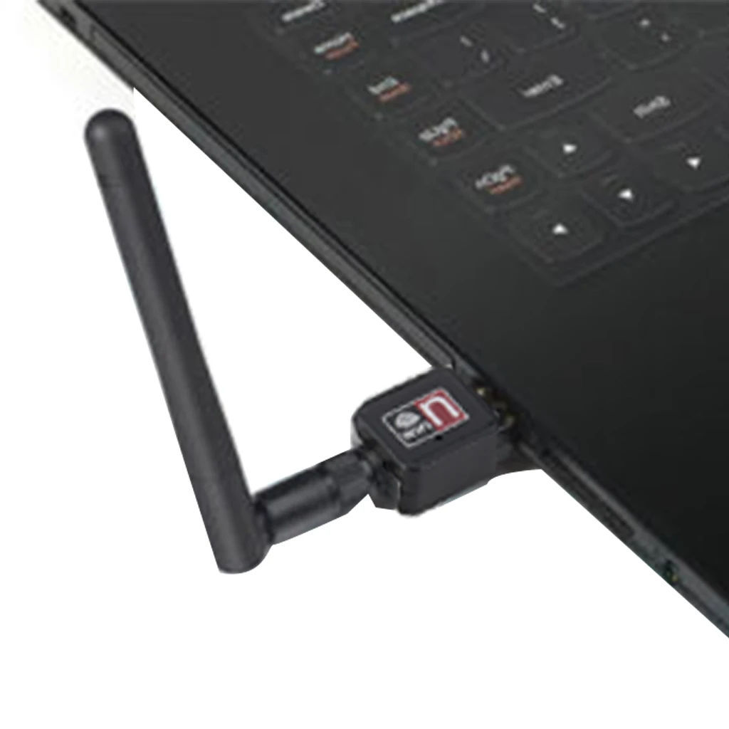 Мини-usb Wi-Fi адаптер 150 Мбит/с 2dB Wi-Fi модем MT7601 Wi-Fi приемник Беспроводной сетевая карта 802.11b/g/n Высокая Скорость Wi Fi Ethernet