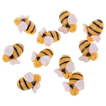 

2020 New 30 Pcs Creative Decorative Cute Bees Thumb Tacks ThumbNails PushPins Push Pins S