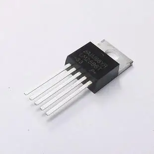 

10pcs/lot LM2596T-3.3 5-terminal regulator TO-220