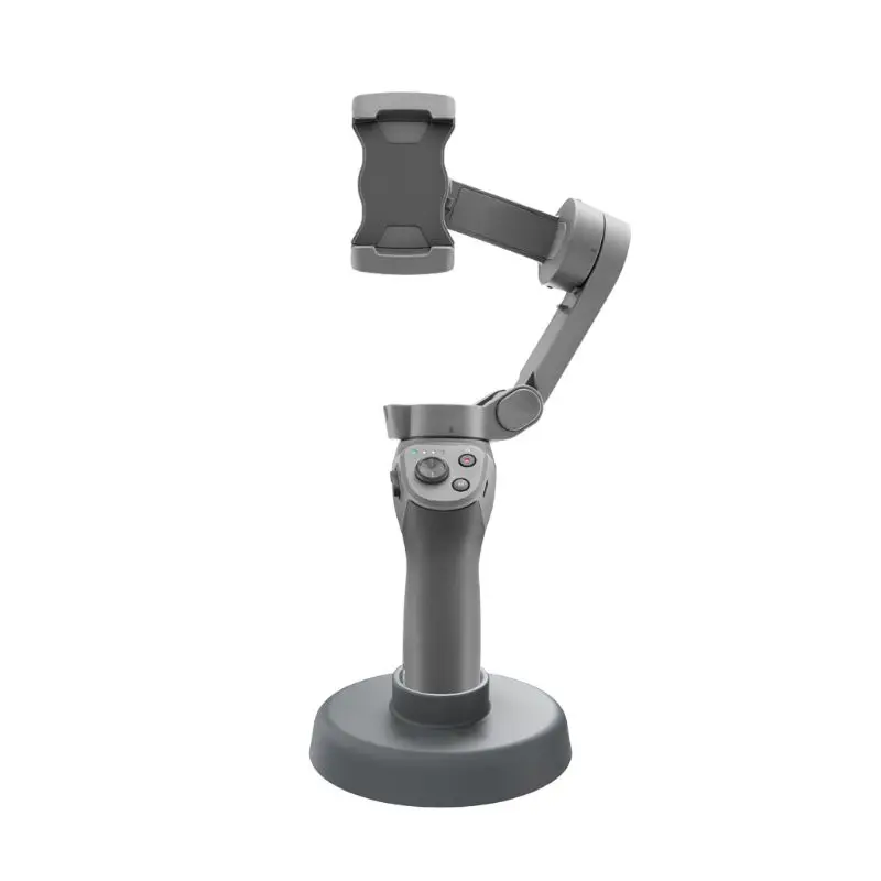 Подставка База держатель стабилизатор для DJI OSMO Mobile 3 ручные стабилизаторы камеры LX9A