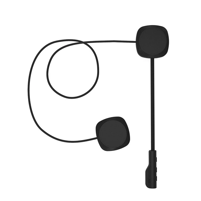 Motorcycle Helmet Wireless Headset Bluetooth 5 0 EDR Headphones Microphone Bicycle Helmet Earphone Handsfree