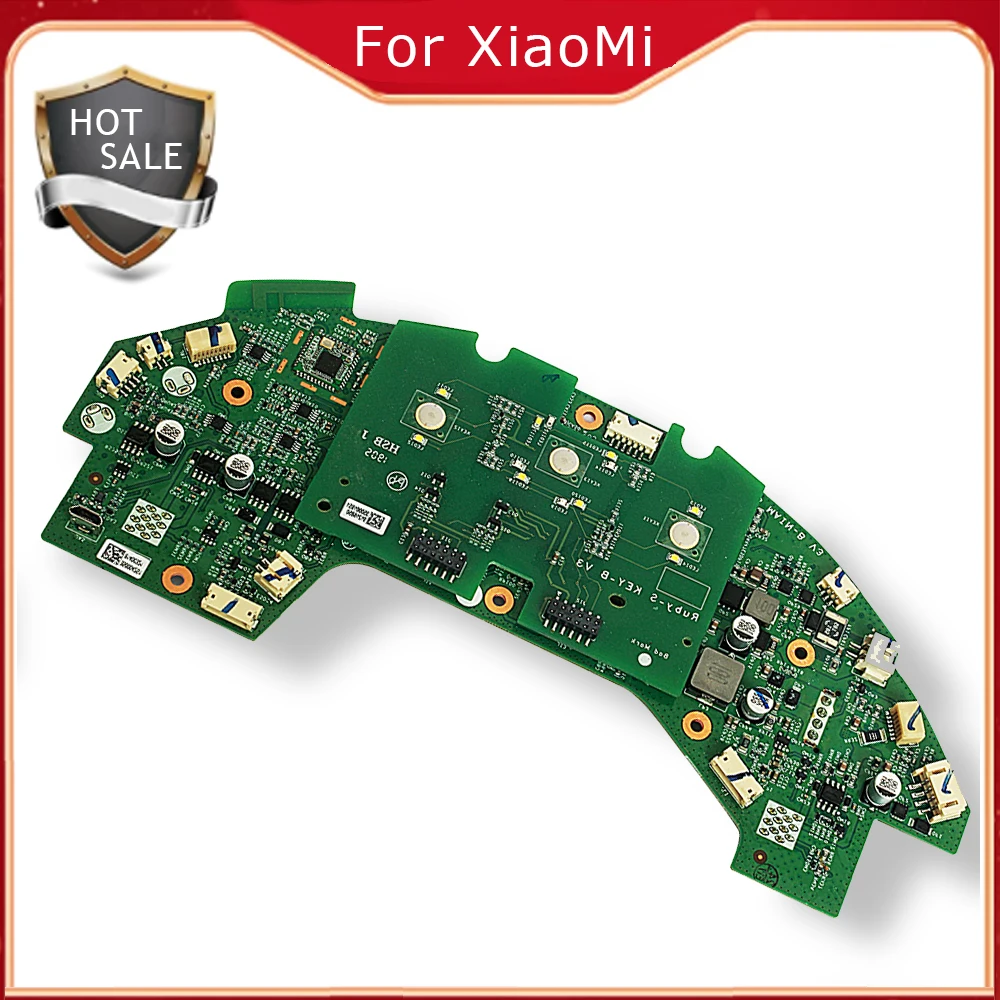 New Motherboard Mainboard for XIAOMI Roborock S50 S51 S502-00 S552-00 S502-03 Robot Vacuum cleaner Spare Parts
