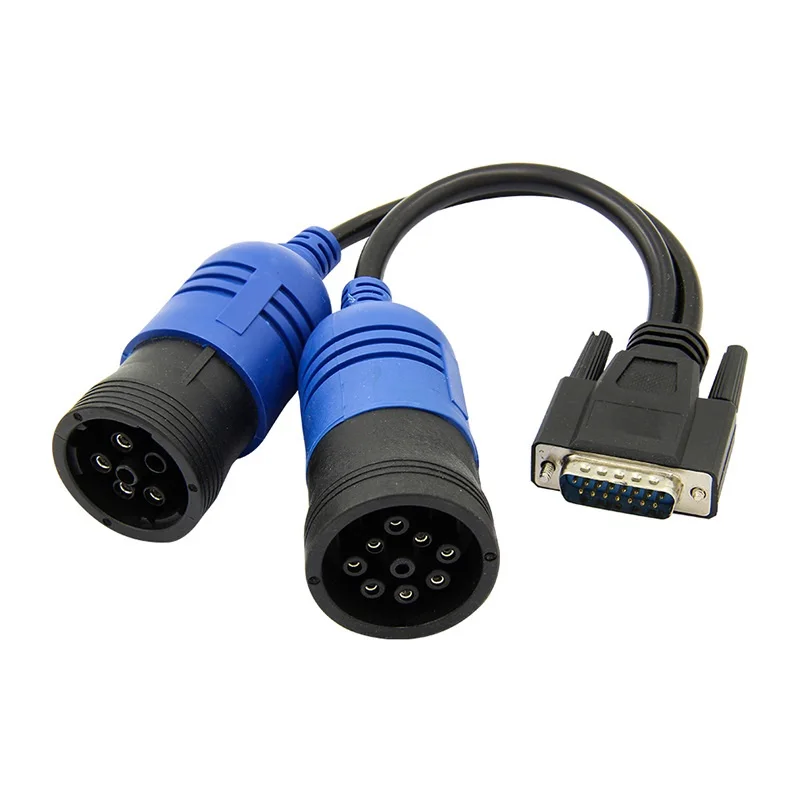 USB Link Truck для Nexiq диагностический инструмент для Nexiq2/125032 интерфейс Nexiq USB Link лучше, чем DPA5 сверхмощный сканер для грузовиков