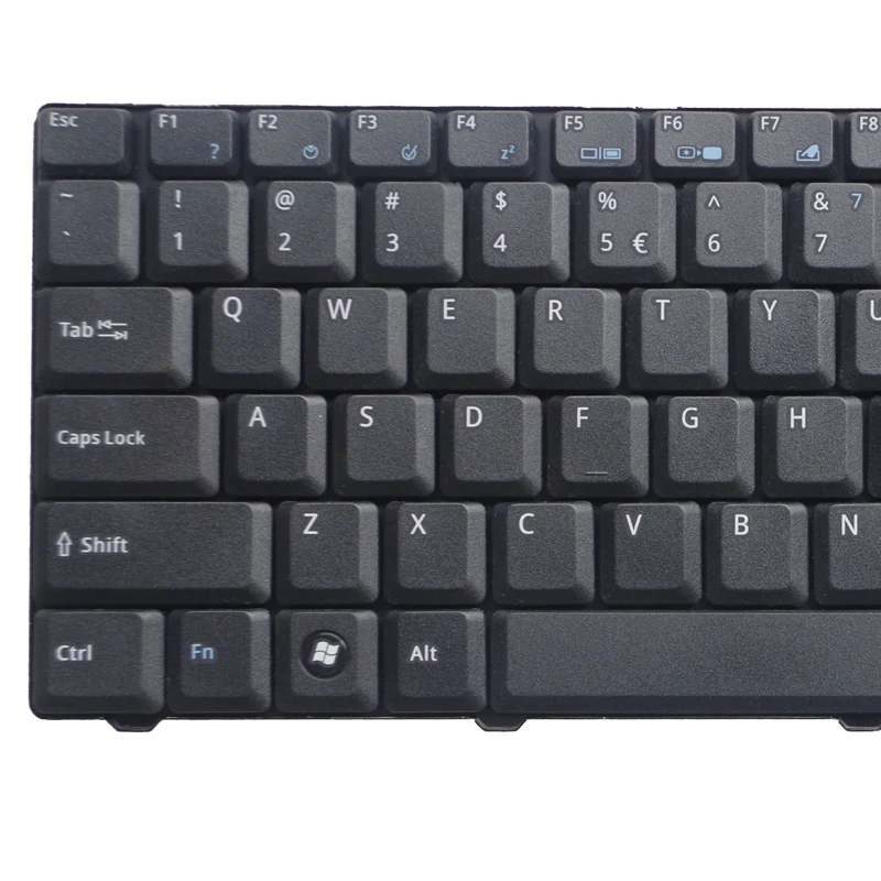 Teclado do Portátil dos Eua para o Acer Aspire 4720 4920 4930 5220 5310 5520 5710 5720 5235 5910 5920 5930 6920 5315 Zo1 4210 4220 4520 4710 - Imagem 4