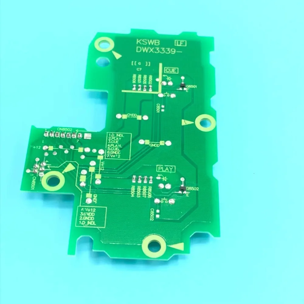 5 шт./лот CDJ 2000 Nexus-Play Cue печатная плата PCB-DWX 3339 DWX3339