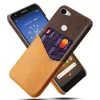 Luxury PU leather case for Google Pixel 3A XL, fabric case with card slots, for Google Pixel 3A 3