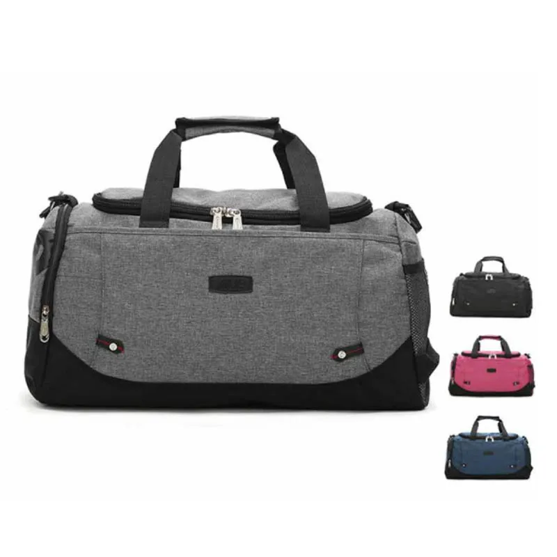 Shoulder Bag Travel Bag Hand Bag Travel Tote Waterproof Travel Bag Men Women Aliexpress