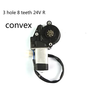 

Car Window motor glass lift motor 12V/24V electric window motor accessories window lifter with gear for Truck bus