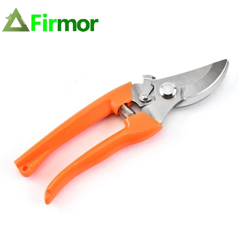 

FIRMOR Bypass Pruning Shears Scissors Tree Trimmers Secateurs Hand Bonsai Pruners Garden Clippers Shears Tools Easy Pruners