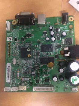 

original working main mother board for E4204B E-4204B printer mainboard motherboard