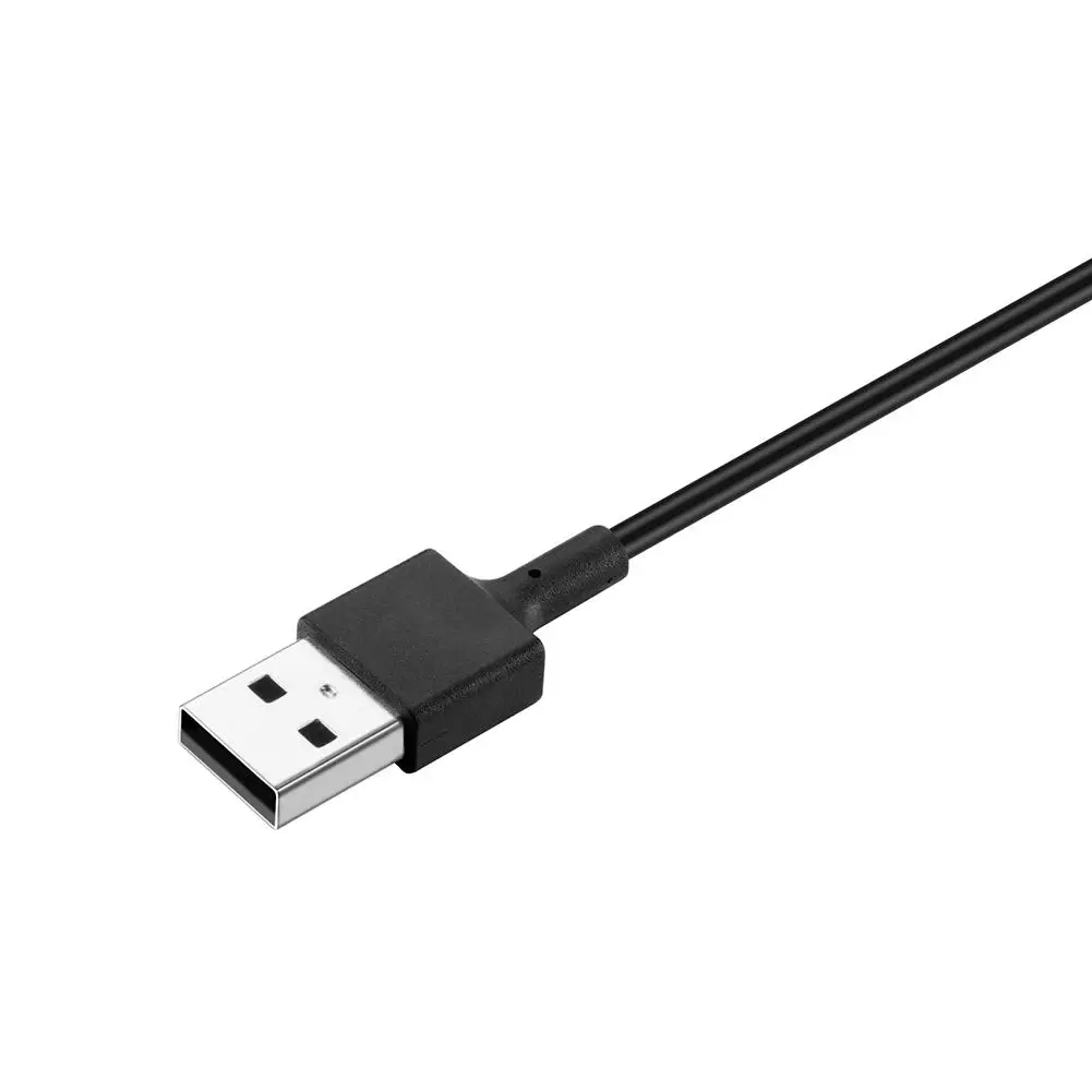 Умный Браслет для Fitbit Versa Lite 1 м/3,3 фута usb зарядка универсальное магнитное зарядное устройство зарядный кабель для передачи данных зарядное устройство Колыбель Док-станция