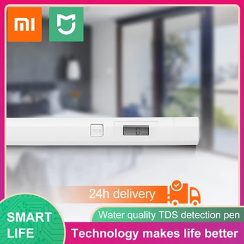 

Xiaomi Mijia TDS Meter Water Tester Quality Purity Portable Detection PH EC TDS-3 Test Smart Meter Digital