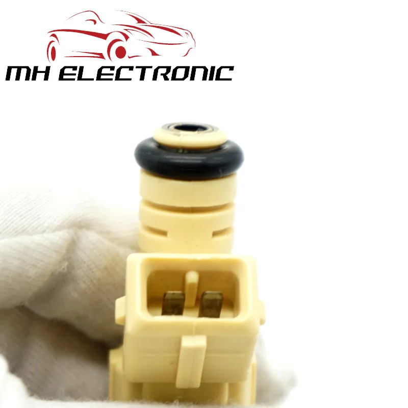 MH Электронный 0280155868 топливных форсунок для Ford для GM V8 LS1 LT1 5.0L 5.7L 380cc для Volvo S40 377cc T5 EV1
