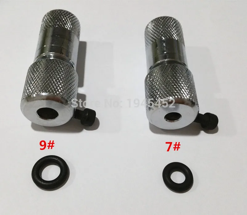 

New Arrival! multi-function common rail injector diesel collector 7mm,9mm,common rail jnjector diesel collector,fuel collector