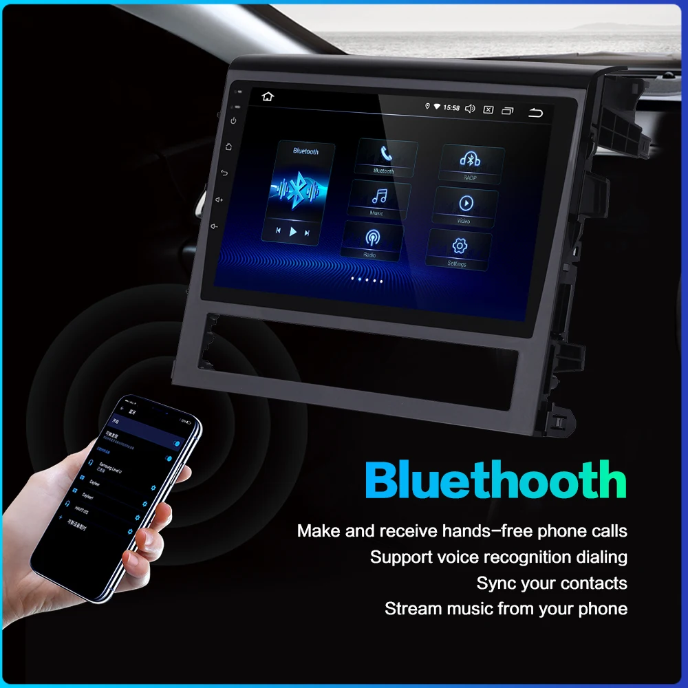 Discount for Toyota Land Cruiser 2016 GPS Navigation DSP HDMI Multimedia Player Vehicle 10.2" IPS Screen 1 Din Android Unit Car Stereo 3 Discount for Toyota Land Cruiser 2016 GPS Navigation DSP HDMI Multimedia Player Vehicle 10.2" IPS Screen 1 Din Android Unit Car Stereo 3