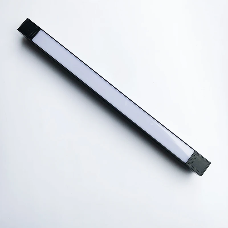 Description Picture 5 of itemDimmable 30W LED Track Light 2 Wires 30W LED Spotlight/Fooldlight AC85-265V Recessed Ceiling Linear Lamp for Home Shop Stores