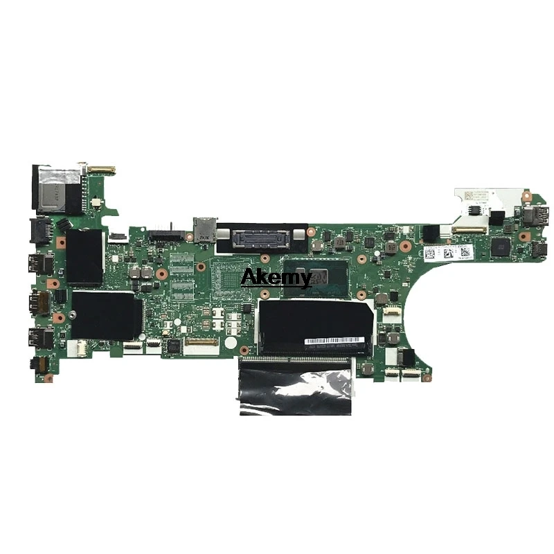Материнская плата для ноутбука lenovo THINKPAD T470 CT470 NM-A931 с i5-7200U процессором DDR4, протестирована
