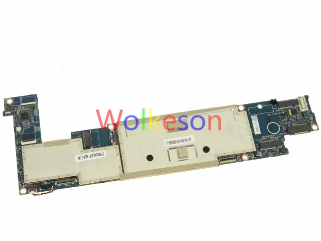 SHELI FOR DELL Latitude 13 7350 Laptop Motherboard W/ M-5Y10C CPU 4GB RAM CN-0J97J1 0J97J1 J97J1 Test ok