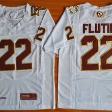 Новое поступление, высокое качество, Doug Flutie#22 футболка, спортивные майки, S-XXXL