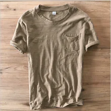 Новая футболка мужская хлопковая летняя с коротким рукавом