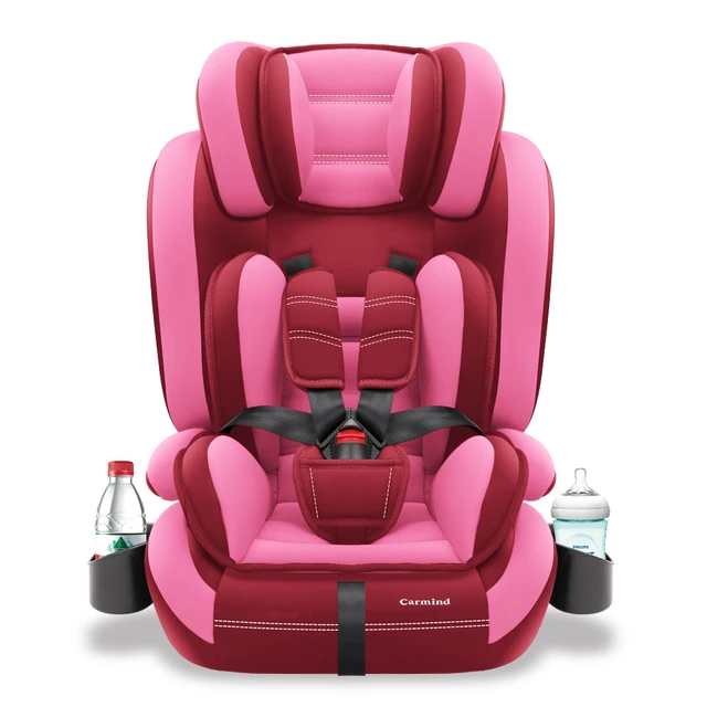 Chaise de Voiture pour Enfants de 6 Mois à 12 Ans, Siège de Sécurité  Portable et Respirant, Tapis Réglable pour Poussette de Bébé - AliExpress