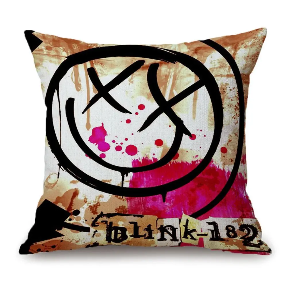 

European and American Style 45 Pillow Case Reversible Sequin Glitter Sofa Waist Cushion Cover 45*45cm