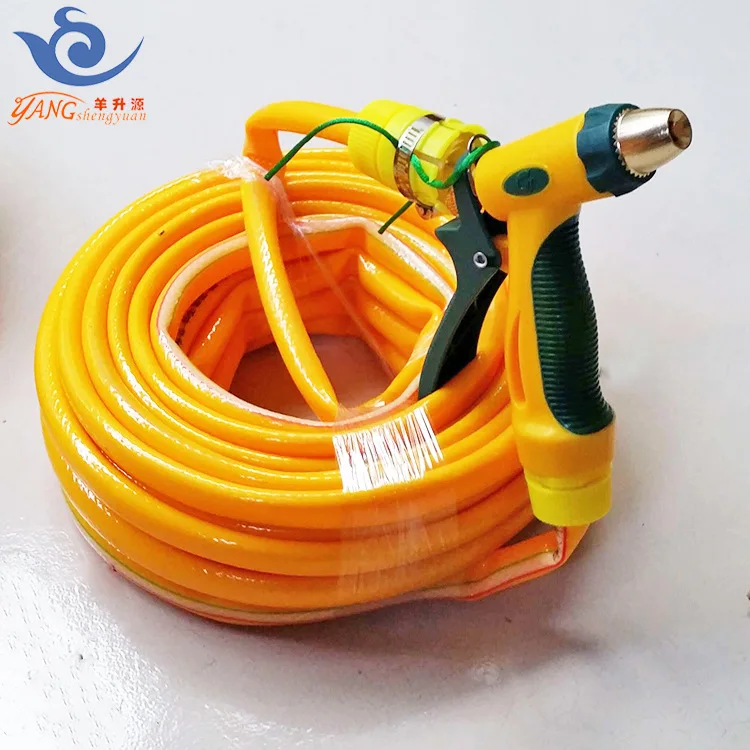 

Car Vehicle Cleaning Water Gun Pack 35 M Car Washing Gun Copper Water Torch Flowers Car Squirt Brush Car a Generation of Fat