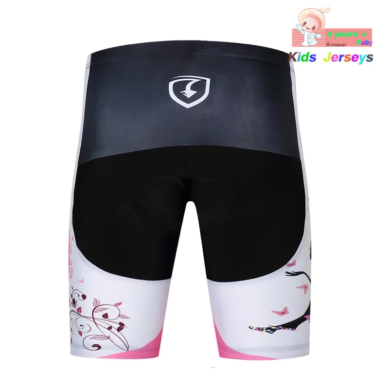 Унисекс, для девочек, Pro, для велоспорта, набор, Ropa Ciclismo, для велоспорта, комплект для детей, дышащий, быстросохнущий, одежда для велоспорта, для девочек