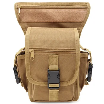 

Out Multifunctional Tactical Leg Bag Swat Tool Waist Pack Rite Electrical Pack Bags 900D