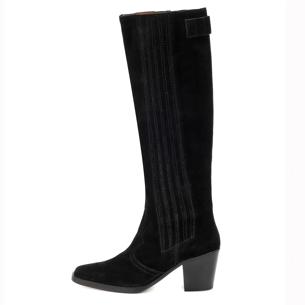 black Texas boots (2)