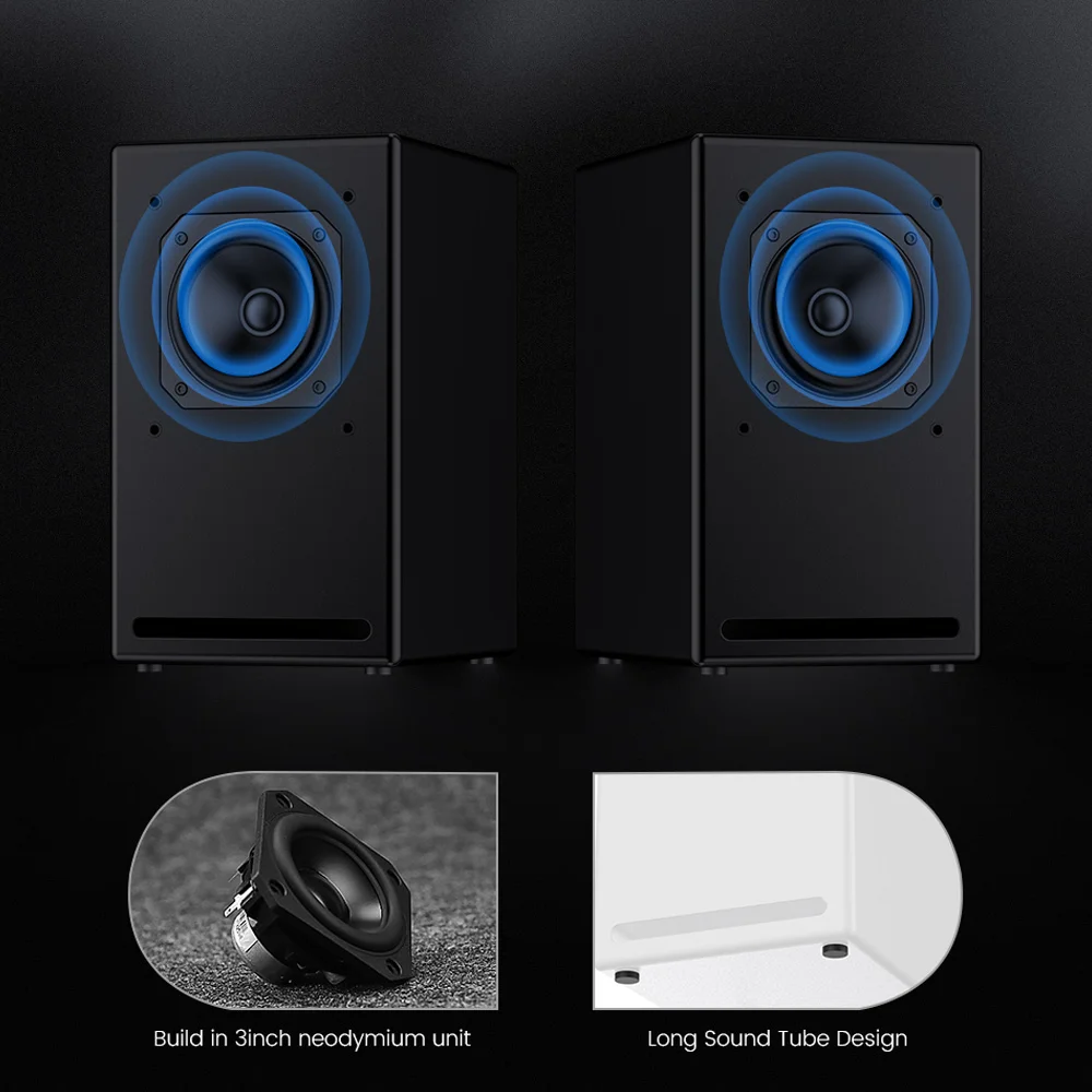 100M HDBaseT Extender Repeater 1080p Support RS232