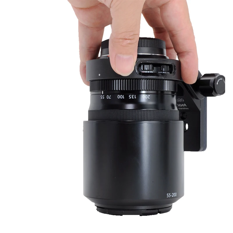 Obiettivo Supporto Collare Treppiede Per Siga Ts-21 AF 70-200 F/2.8 EX DG OS HS, APO AF 70