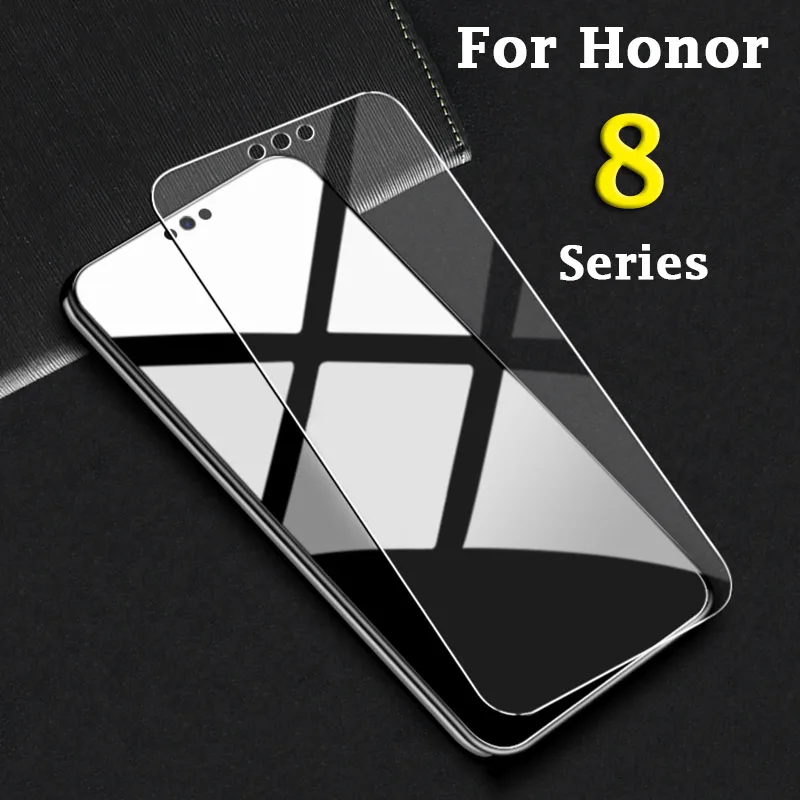 Стекло на Honor 8 Light для Huawei Huwei Huawai Honer X 8C 8X Max Lite C8 X8 Life закаленное стекло peliccula