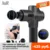Массажный Пистолет Fascia Gun Sport Therapy Muscle Massager Body Relaxation Pain Relief Slimming Shaping Massager С ЖК-дисплеем