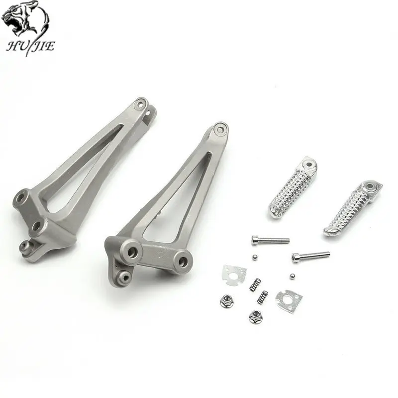 New Rear Passenger Footrest Foot Peg Bracket For YAMAHA YZF R1 09 10 11 12 13 14