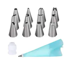 Франция Amazon горячие продажи 14 штук носик для украшения набор для выпечки комбинации