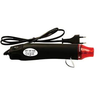

220V 300W Adjustable Temperature Electric Heat Gun Sludge Softening Heat Multifunctional Handheld Hot Air Gun EU/US/UK