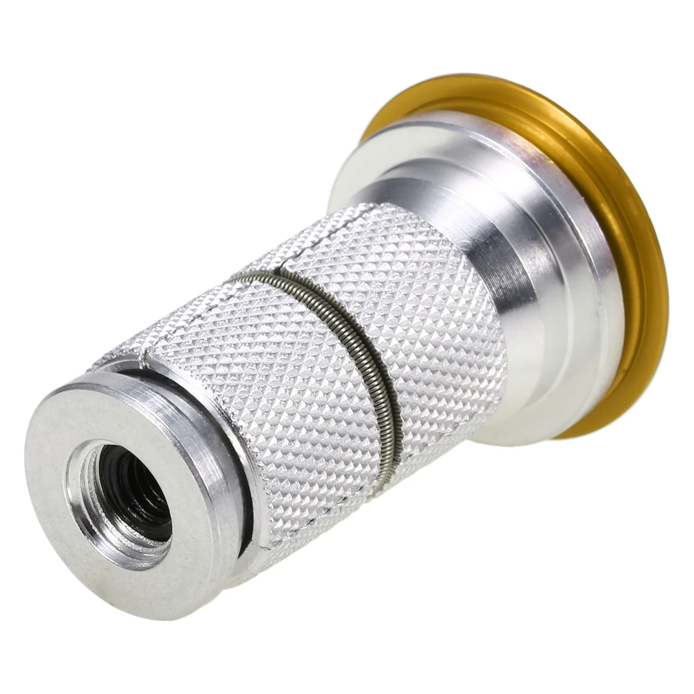 

Lixada Bike Fork Steerer Headset Expander Compression Plug Top Cap Key Expander Expansion Screw