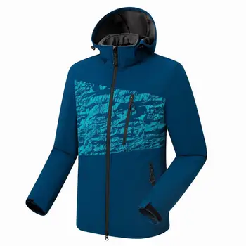 

2019 New Winter Men Hiking Softshell Jackets Fleece Outdoor Sports Thermal Windbreaker Camping Trekking Climbing Coat S-3XL